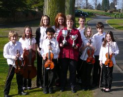 Chaddesley Junior Strings